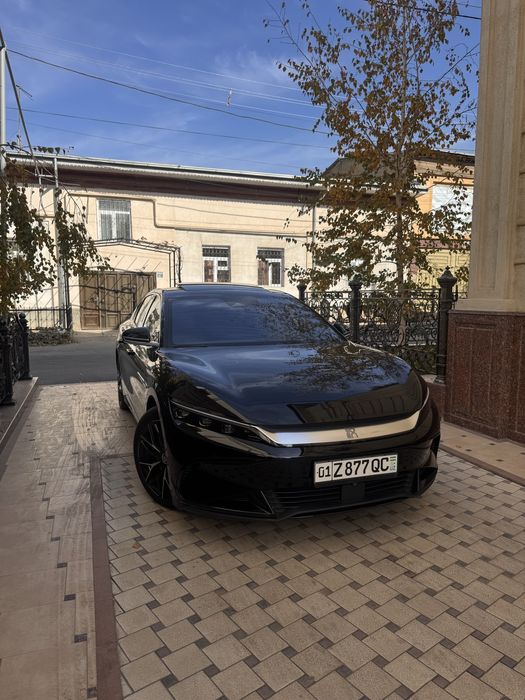 BYD XAN 3.9сек Dual Motor (Топ Тоза краскаси) 610км запас ход