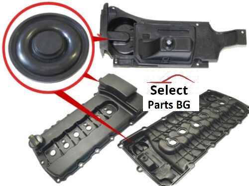 Мембрана картерна вентилация газове VW Audi Skoda Porsche 3.2 3.6 R32