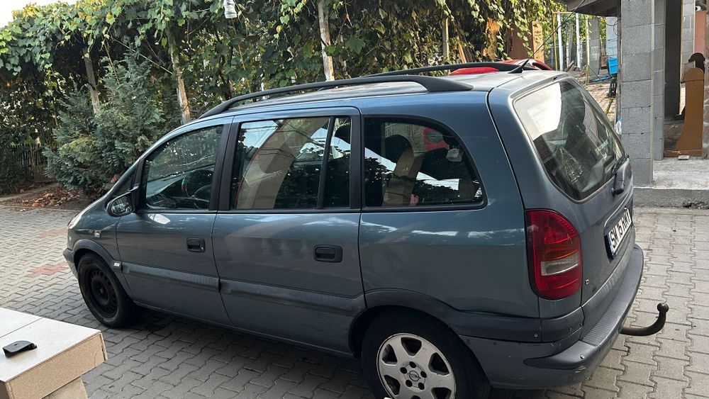 Vânzare Opel Zafira A