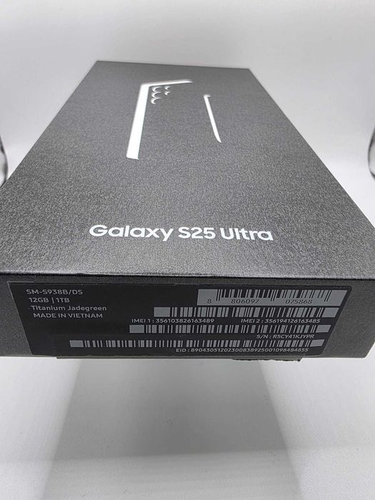 Samsung S25 ultra, MEM 1TB, RAM 12GB, Amanet Doamna Ghica, Cod:91209