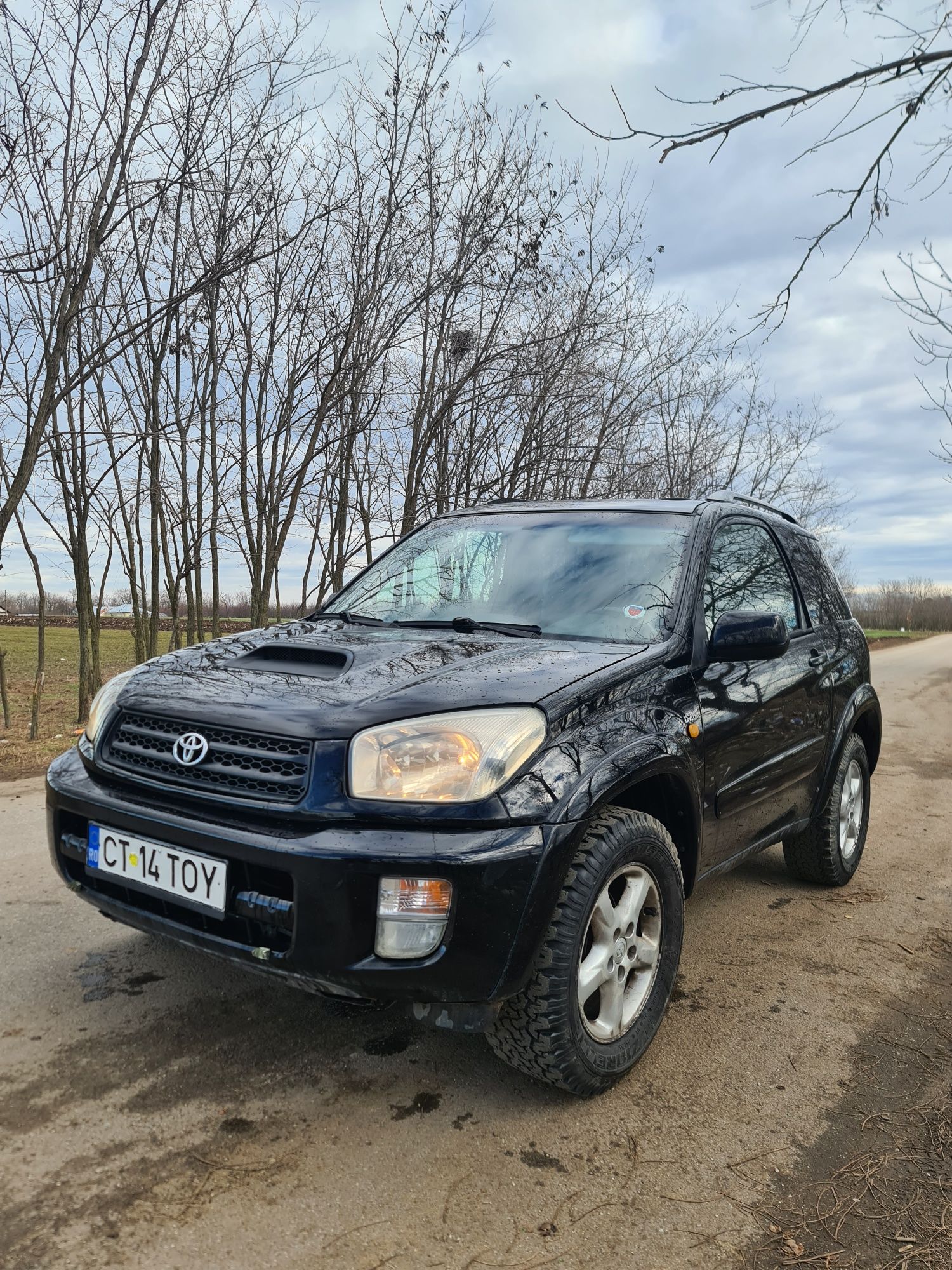 Vand Toyota Rav4