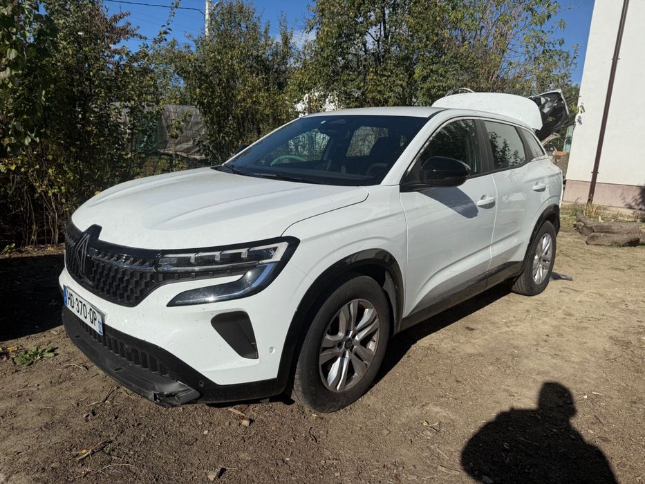 Renault austral 1,2 hibrid 200 avariat