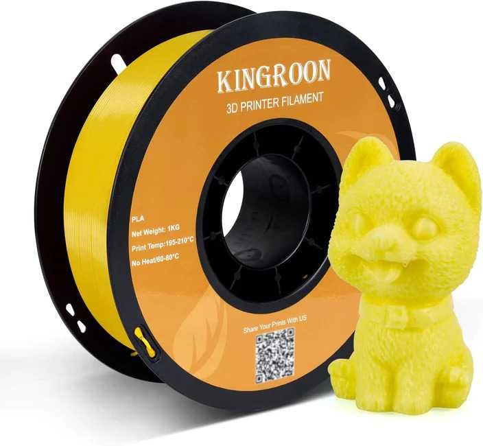 PLA Filament, ПЛА Филамент (Нишка) за 3Д Принтер
