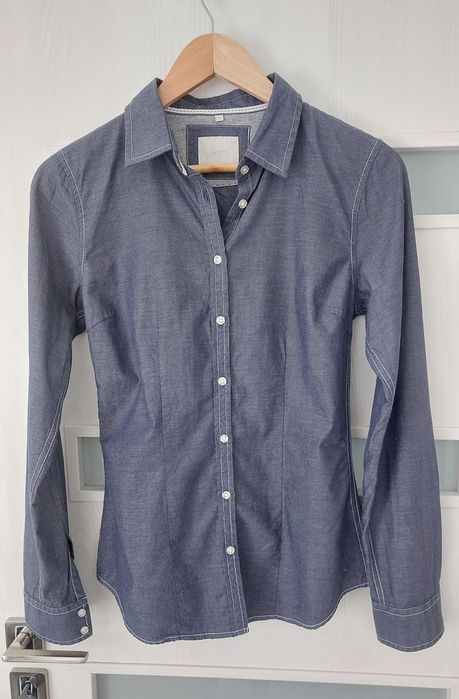 Cămașă denim damă S