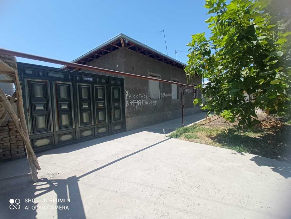 Куйи чирчик тумани Жумагул мфй  Егиз ота кучаси Ховли уй сотилади