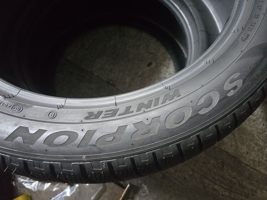 Pirelli 285/45 R21 113W MS iarnă