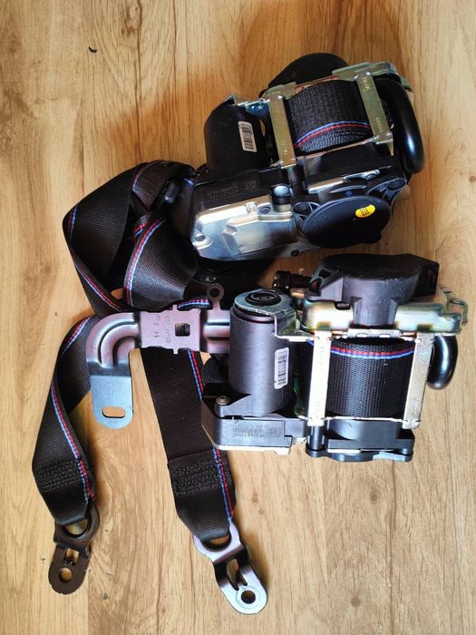 Centuri siguranta Bmw G20 G21 G22 Fata / Spate