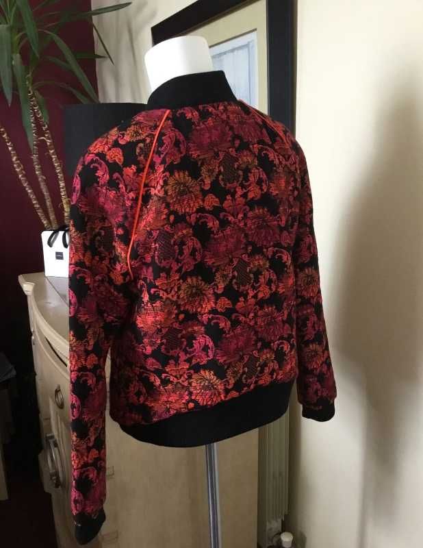 Ted Baker Size 12 (3) Bomber Jacket