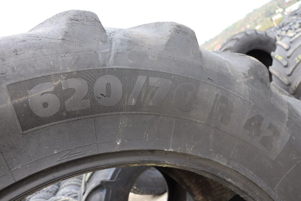 620/70r42 Michelin Cauciucuri Tractor de Ocazie AGROMIR