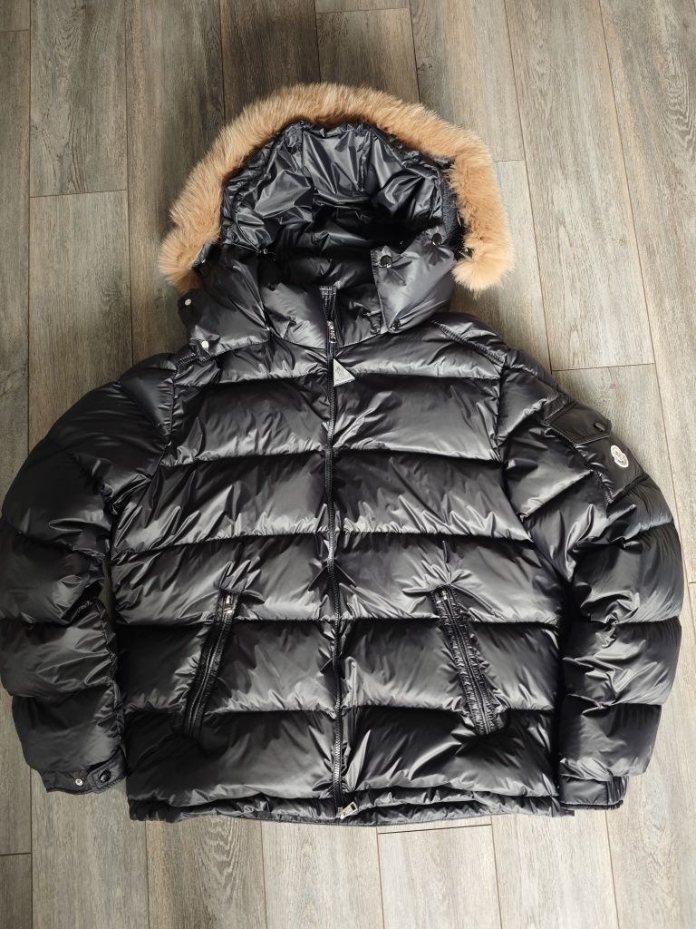 Мъжко яке Moncler Mayaf Giubotto размер 7 / 2XL