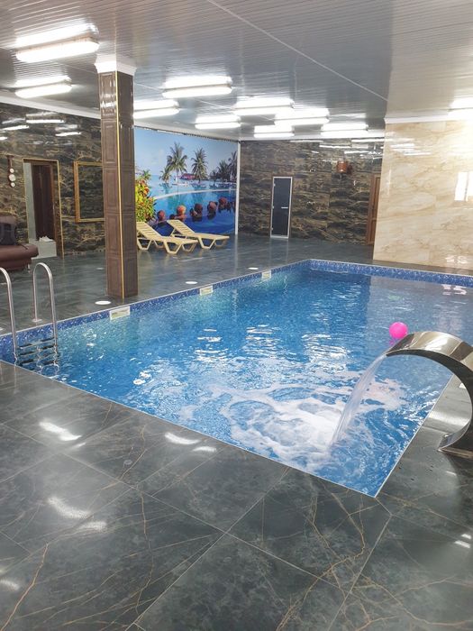 АкваБассейн для Взрослых и Детей. " PREMIUM FAMILY ".