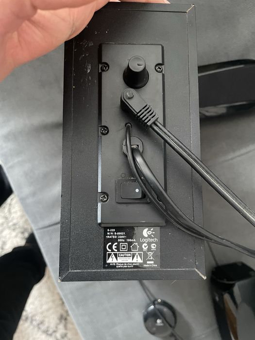 Говорители(speakers) Logitech/ колони/колонки/буфер