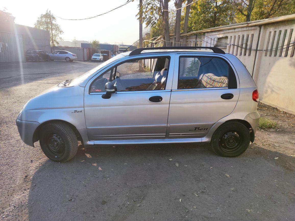 Matiz best Матиз бест