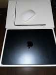 Laptop APPLE MacBook Air M2 16 GB RAM 256 SSD