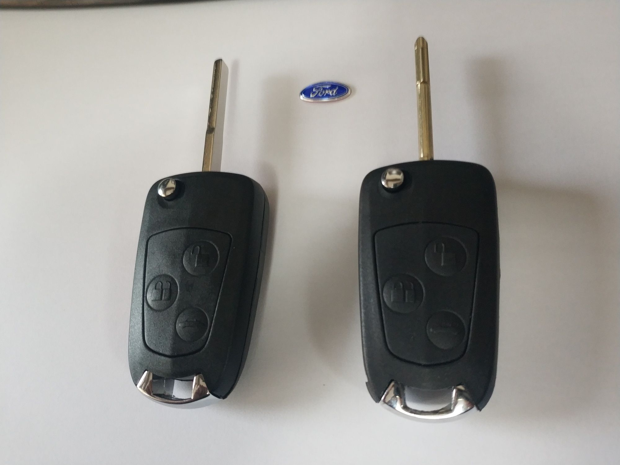 Сгъваем ключ за ford,обикновен,smart ключ