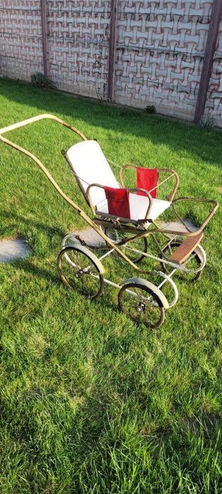 Vand carucior vechi 2 in 1