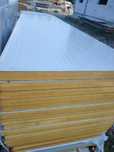 Vand panouri sandwich toate dimensiunile și strusturi metalice fara av
