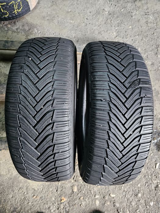 2 anvelope iarna 205 55 16 Michelin 2020