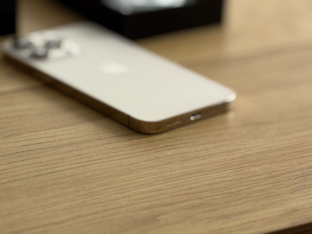 Бартер iPhone 13 pro 256 златен 94% gold