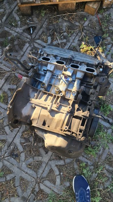 Двигатель б/у контрактный 2.4 2AZ-FE привозной кап ремонт ДВС КАМРИ