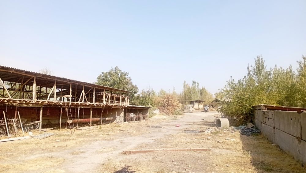 Аренда земли под склад или под производство