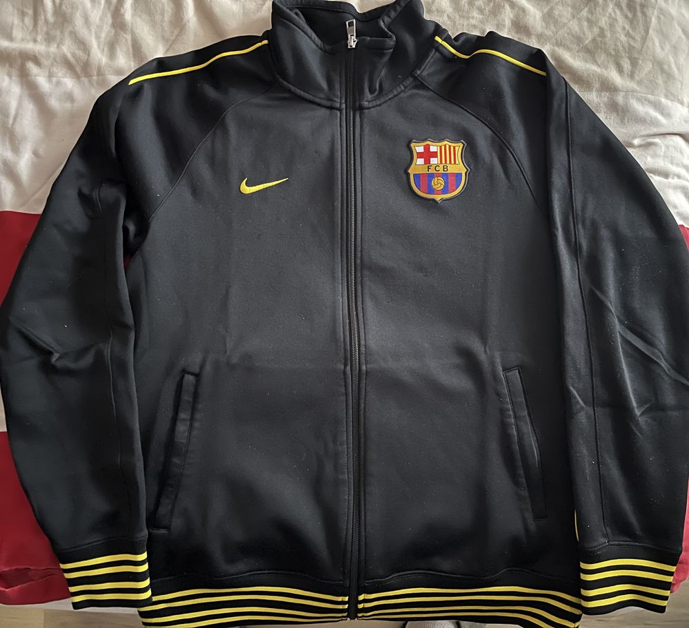 Горнище Nike Барселона (Barcelona)
