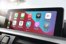 Актевиране на Apple car play за BMW и ъпдейт на навигационни карти