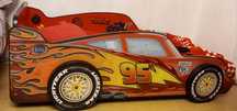 Pat Fulger Mcqueen copii