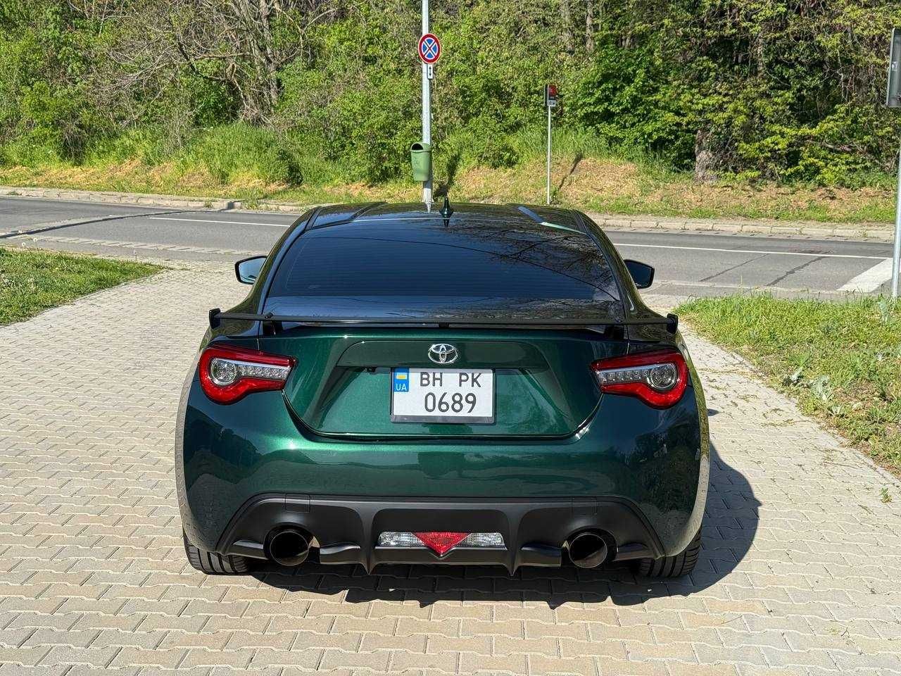 Toyota GT86 Hakone Edition Year: 08\2019, Model: 2020