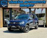 Dacia Duster Garantie integrala 1 an in limita a 30 mii km