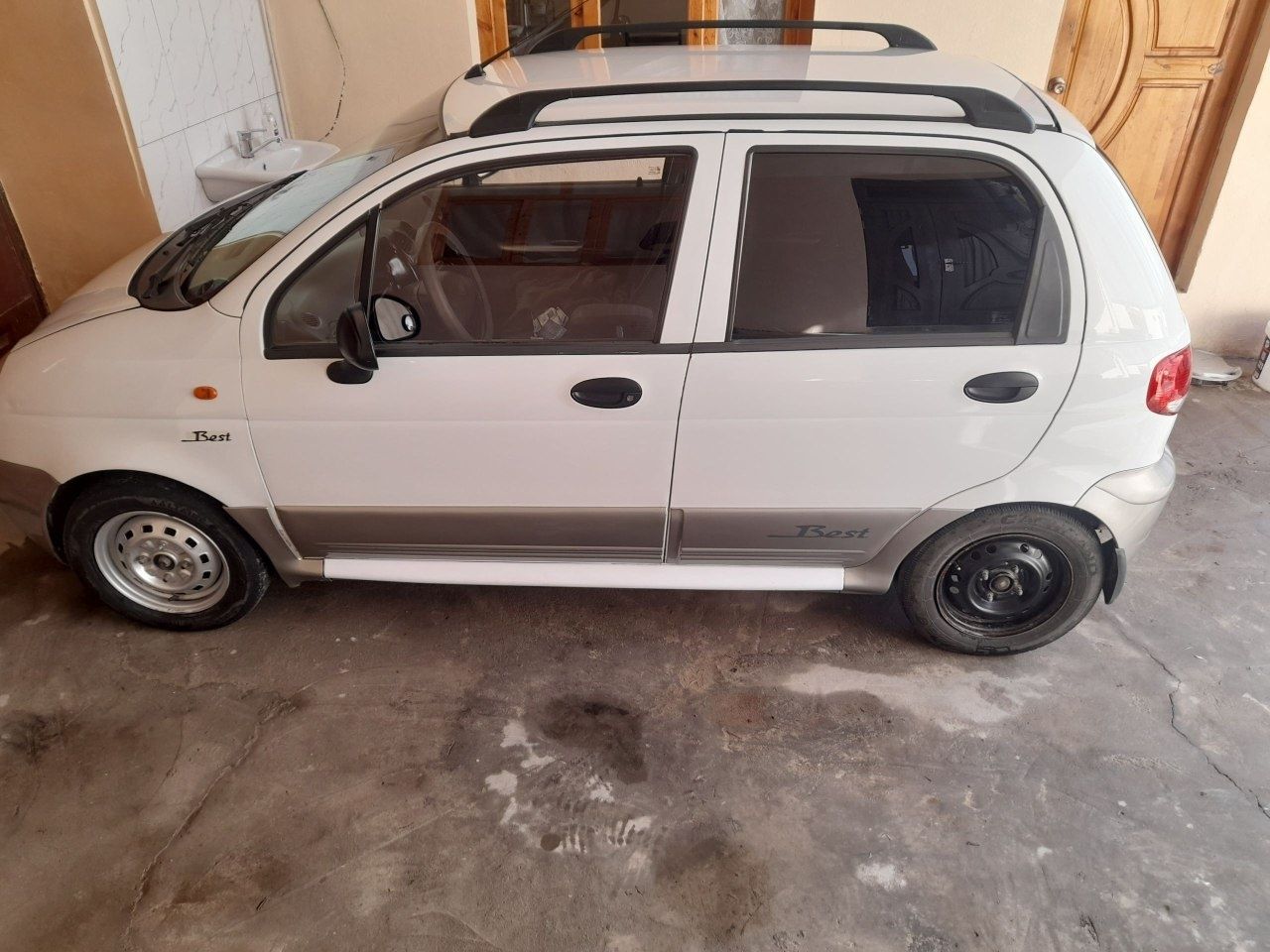Matiz best 2009 super lyuks