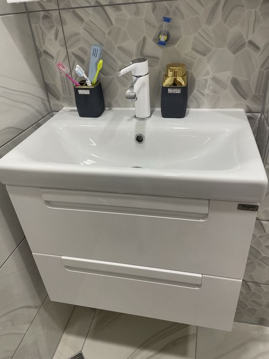 Долен шкаф за баня Триано