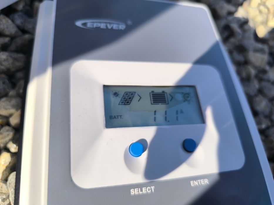 Сгъваем Соларен панел 400w