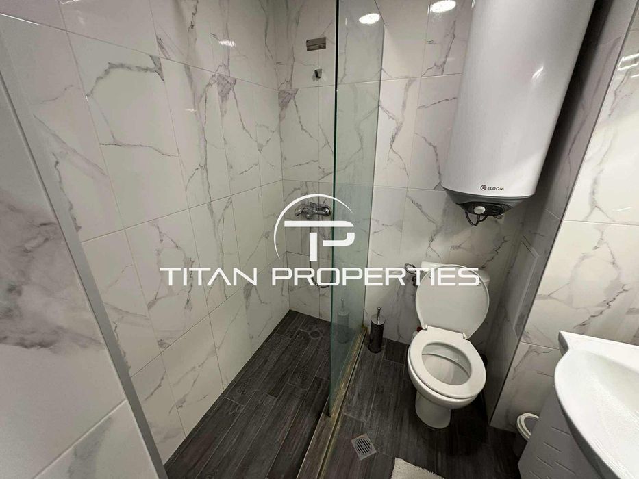 Двустаен апартамент, под наем, Център