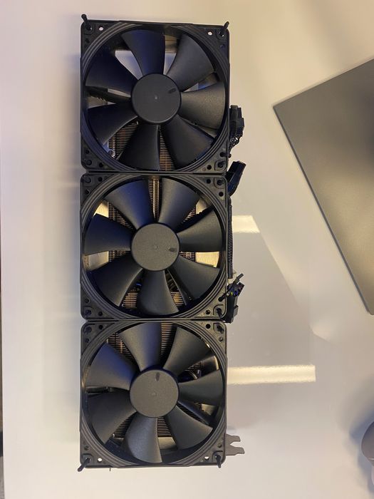 NVIDIA GeForce RTX3090 MSI Ventus 3X 24GB vram