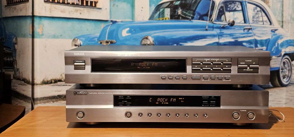 Tuner radio Yamaha TX 492 sau TX 497