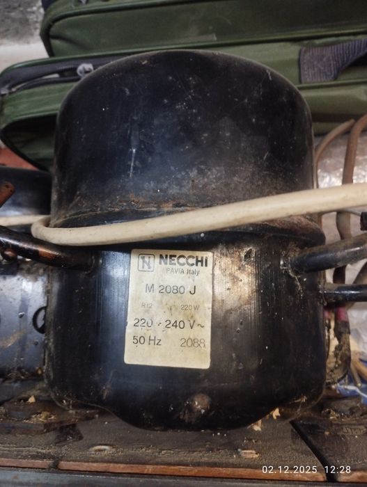 Компресор за хладилник