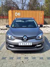Renault Megane 1.5 dci Bose Edition 09-2014 Jante aliaj Navi Senzori P