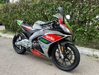 Aprilia rs4 125 Abs 2017