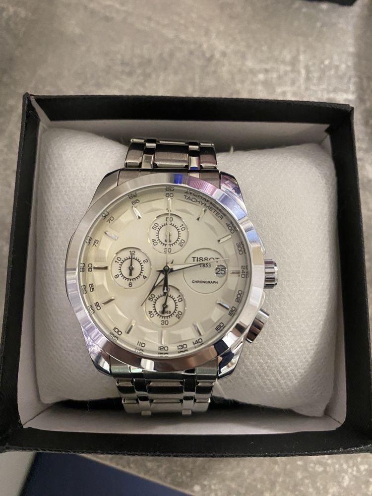 Наручные часы Tissot