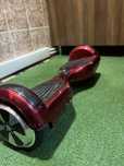 Hoverboard culoare rosie