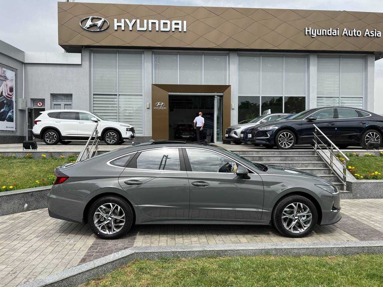 Hyundai Sonata Style UZ Plus  2023 в наличии