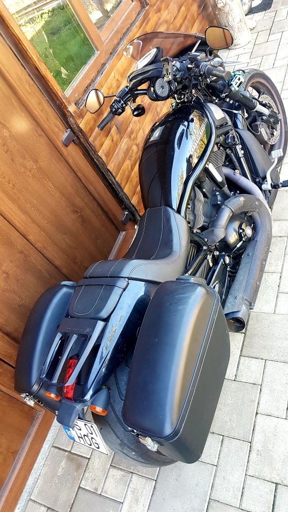 Harley Davidson VRSCDl V-Rod