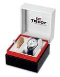 Ceas TISSOT ROMANIA 1918 – 2018 – T035.428.16.031.01 - Editie Limitata