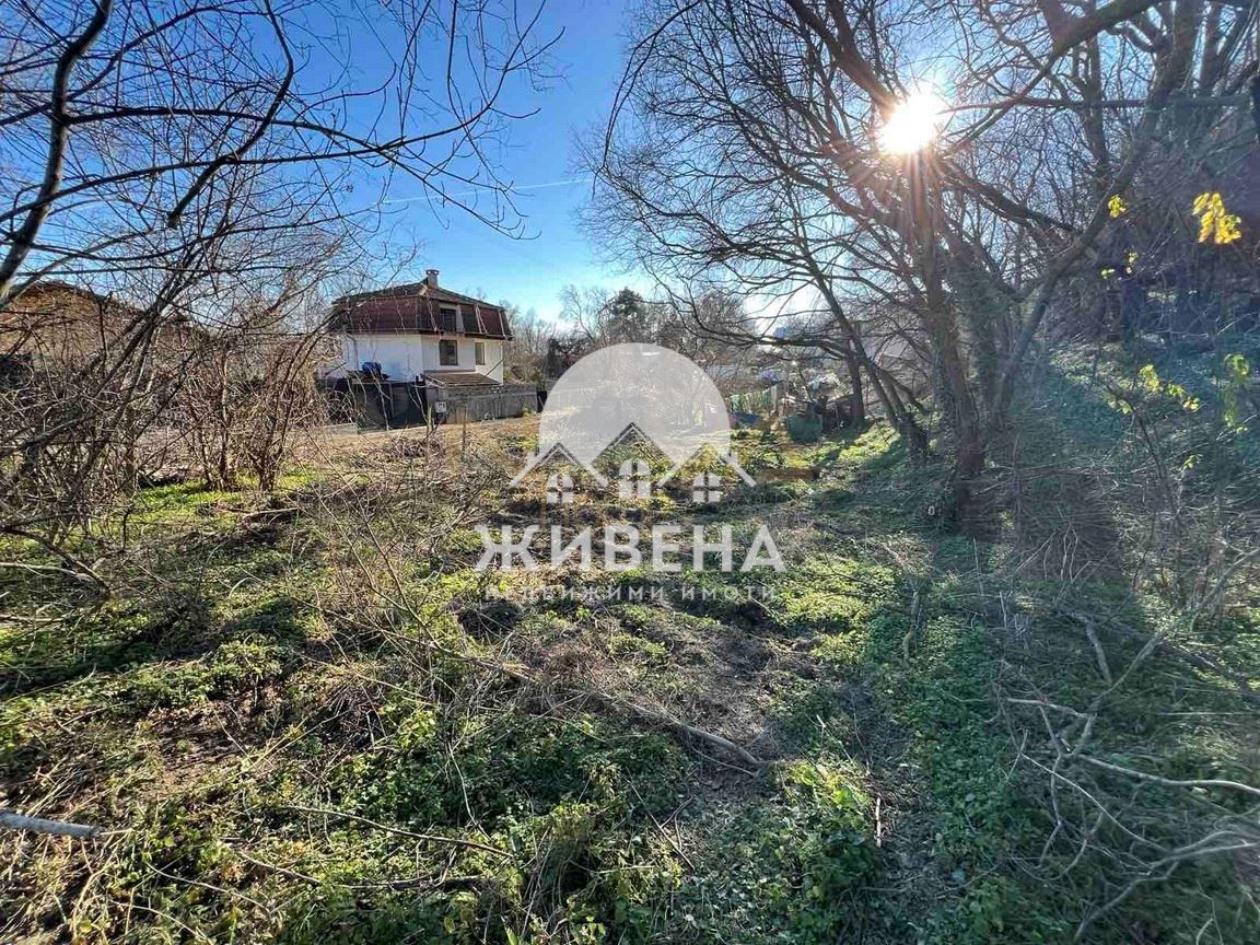 Парцел в Варна, област-к.к.Златни пясъци площ 481 цена 46000