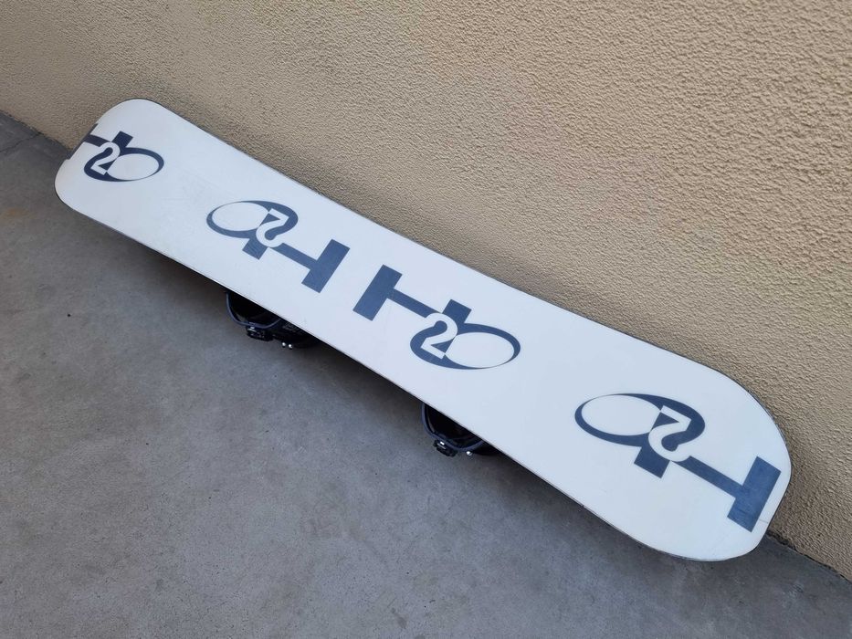 Placa snowboard H2O, lungime 156cm