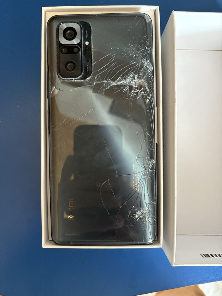 Продам Redmi Note 10 Pro