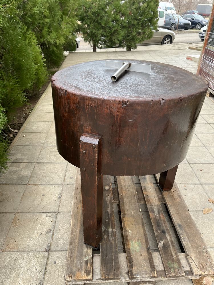 Труп за месо транжорна