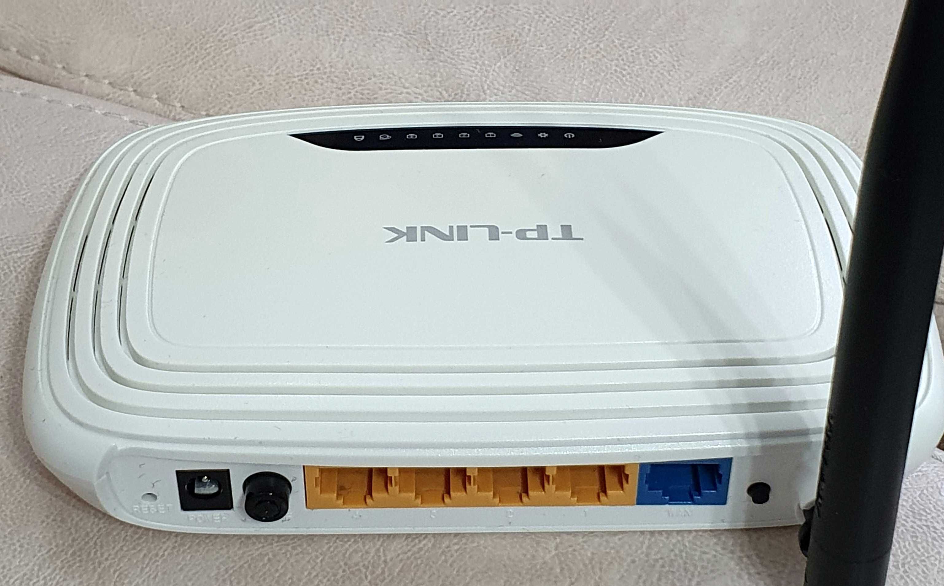 Router Wireless TP LINK