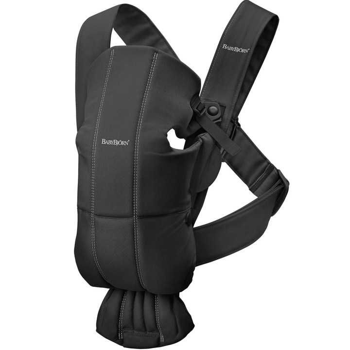 Нов Кош/ Кенгуру за новородено 3D Jersey, BabyBjorn